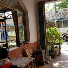Little Home Hostel Nha Trang Стандартный номер с различными типами кроватей фото 18