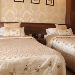 Отель Edenfield Guest House 3* Улучшенный номер с различными типами кроватей фото 9