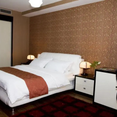 White Dream Hotel 4* Улучшенный люкс с различными типами кроватей