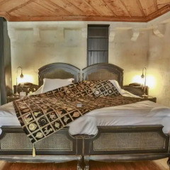 Satrapia Boutique Hotel Kapadokya Люкс с различными типами кроватей
