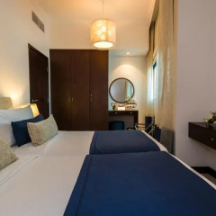First Central Hotel Suites 4* Апартаменты Премиум с различными типами кроватей
