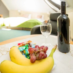 Comfort Hotel Ole Tobias в номере фото 2