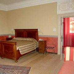 Отель Villa Dragoni Буттрио комната для гостей фото 3