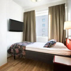 Hotel Milton Ювяскюля комната для гостей фото 4
