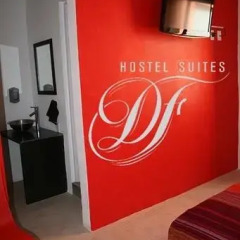 Hostel Suites Df Стандартный номер фото 7