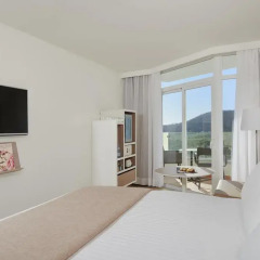 Отель Meliá Calviá Beach 4* Стандартный номер с различными типами кроватей фото 2
