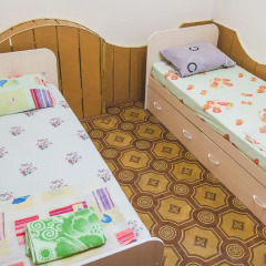 Mini-hotel "Ural" Номер категории Эконом с различными типами кроватей