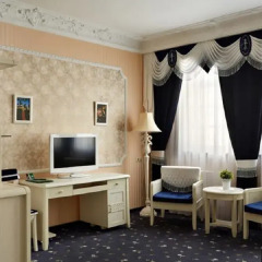 Гостиница Бутик-Отель Green House в Тюмени 8 отзывов об отеле, цены и фото номеров - забронировать гостиницу Бутик-Отель Green House онлайн Тюмень удобства в номере