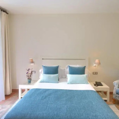 Hotel El Convent de Begur 4* Стандартный номер с различными типами кроватей фото 11