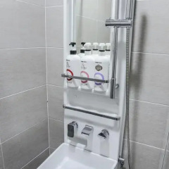 Отель Ekonomy Guesthouse Haeundae 3* Номер категории Эконом с различными типами кроватей фото 14