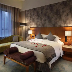 Unkai Hotel 4* Номер Делюкс с различными типами кроватей фото 4