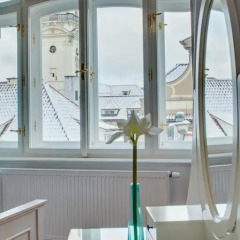 Апартаменты Old Town Square Premium Apartments Стандартный номер фото 20