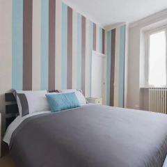 Апартаменты Be Apartments Donatello Милан комната для гостей фото 5