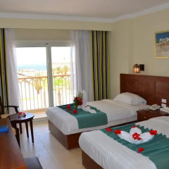Отель Royal Star Beach Resort 4* Стандартный номер с различными типами кроватей фото 4
