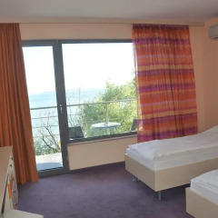 Отель Villa Boyco 3* Стандартный номер фото 6