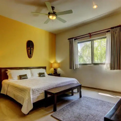 Отель Riviera Maya Suites Люкс с 2 отдельными кроватями фото 2