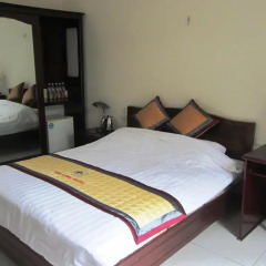 Tien Long Hotel 2* Стандартный номер с различными типами кроватей