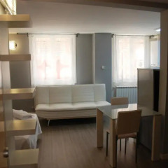 Отель Apartamentos El Capricho de Madrid развлечения
