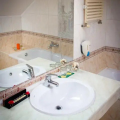 City Hotel Unio 3* Стандартный номер фото 4