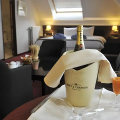 Отель Golden Tulip De Medici 4* Люкс фото 4