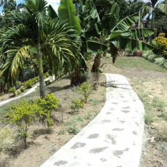 Finca Hotel el Caney del Quindio пляж