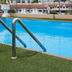 Отель ZEN Rooms Ekkamai 10 бассейн фото 2