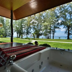 Отель Long Beach Chalet 3* Вилла фото 3