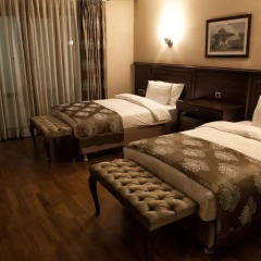 Nova Plaza Boutique Hotel & Spa 4* Стандартный семейный номер с различными типами кроватей фото 7