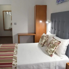 Lusitana Hotel Стандартный номер двуспальная кровать фото 3