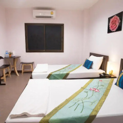 Отель Ming Shou Boutique House 3* Стандартный номер с 2 отдельными кроватями фото 4