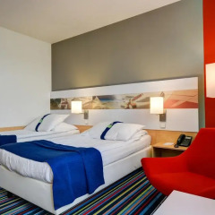 Отель Holiday Inn Prague Airport 4* Стандартный номер фото 3