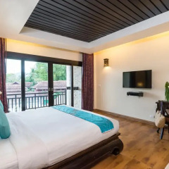 Отель Dara Samui Beach Resort - Adult Only 4* Номер Делюкс с различными типами кроватей фото 4