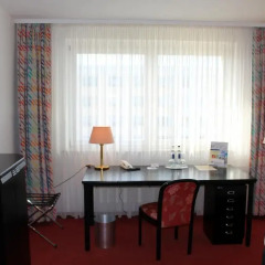 Отель Elbotel 3* Стандартный номер с различными типами кроватей фото 3