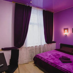 Gloria Mini Hotel Мурманск комната для гостей фото 4