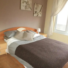 Отель Elbarr Guest House Стандартный номер с различными типами кроватей фото 3