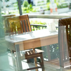 Neo Hotel Pattaya Паттайя балкон