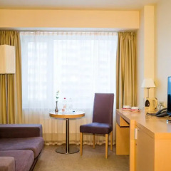 Riga Islande Hotel Стандартный номер фото 3