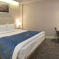 Отель City Avenue 4* Номер категории Эконом с различными типами кроватей фото 4