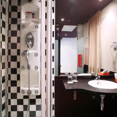 Hotel Avenida Gran Via 3* Стандартный номер с двуспальной кроватью фото 5