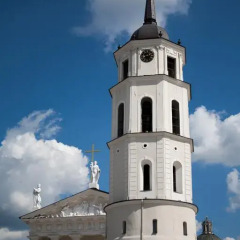 Отель Vilnius Grand Resort 4* Стандартный семейный номер с двуспальной кроватью фото 6