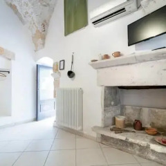 Отель Otium House Кутрофьяно удобства в номере фото 2