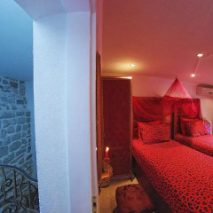 Отель VG Three Bedroom Castle Апартаменты с различными типами кроватей фото 38