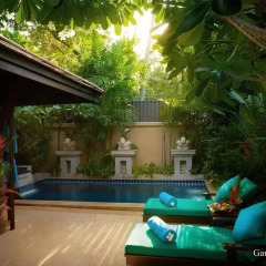 Отель Bo Phut Resort And Spa 5* Вилла фото 7