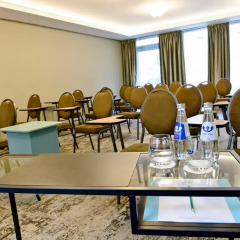 Отель HOF Hotel Литва, Каунас - 5 отзывов об отеле, цены и фото номеров - забронировать отель HOF Hotel онлайн помещение для мероприятий