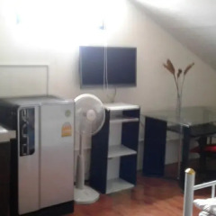 Отель Jomtien Beach Guesthouse Паттайя в номере