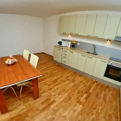 Апартаменты Blue Horizon Apartments Апартаменты с различными типами кроватей фото 3