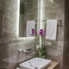 Hotel Bosfora 4* Студия с различными типами кроватей фото 19