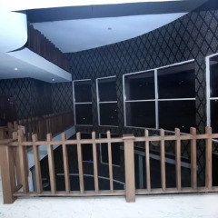 De Brit Hotel интерьер отеля