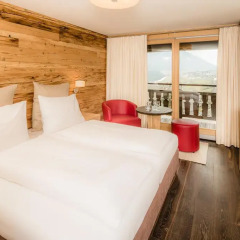 Отель Gasthof Eggwirt Монклассико комната для гостей фото 5