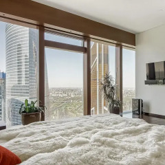 Апартаменты Sky Apartments Rentals Service комната для гостей фото 18